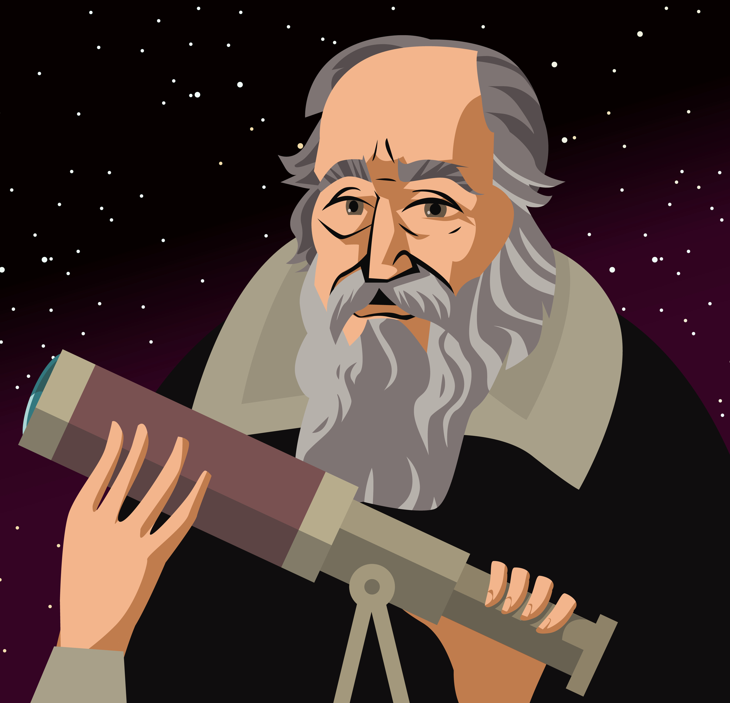 galileo astronomy
