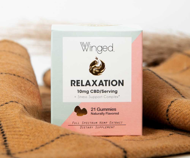 16 winged relaxation