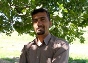 forest policeman