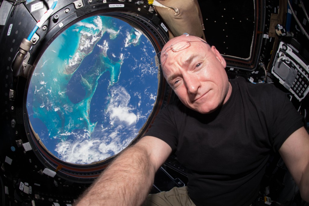nasa astronauts editing for first time