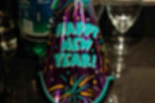 new year resolution
