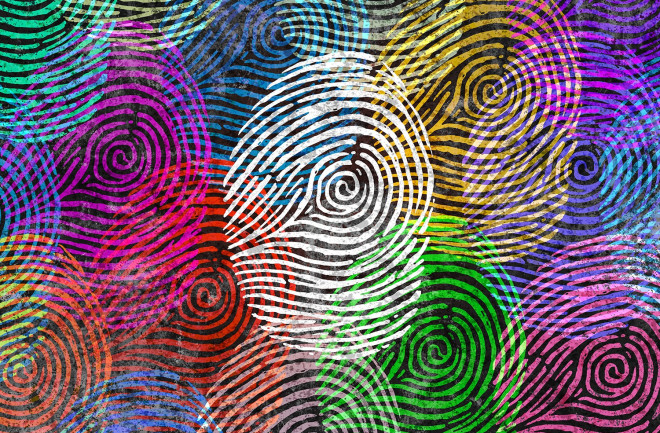 Fingerprint Diversity - Shutterstock