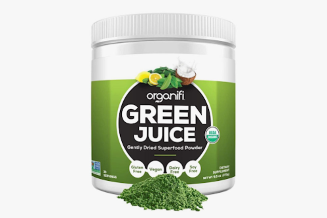 Organifi Green Juice Review: Organic Superfood Drink Powder? | Discover Magazine