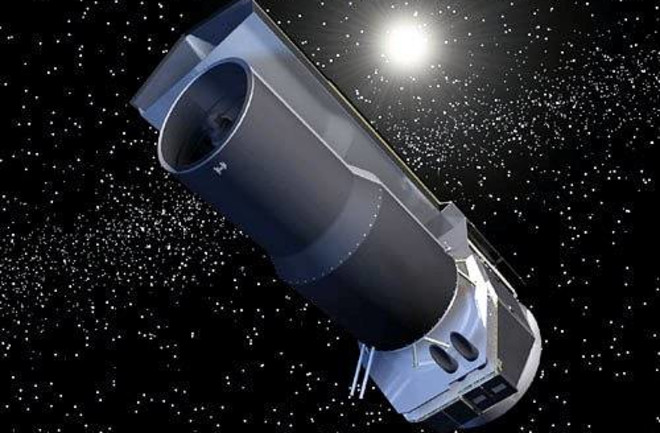 Daarom had het niet door meten What Will Happen to the Spitzer Space Telescope After It Is Retired? |  Discover Magazine