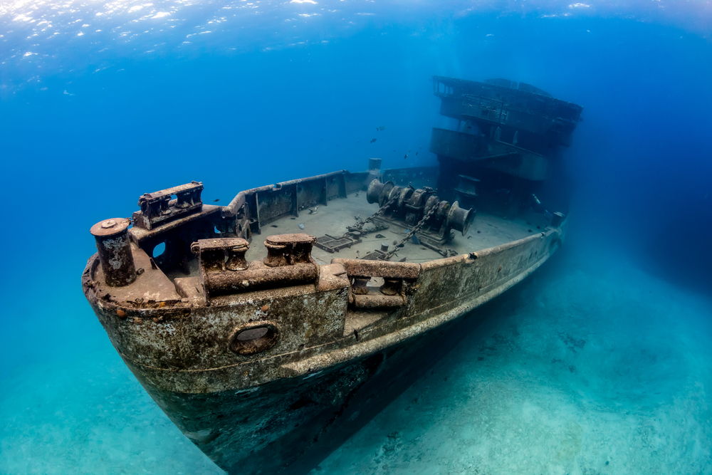 4 Famous Shipwrecks That You Can Visit