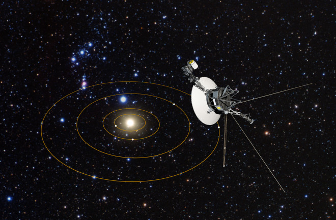 Voyager 2 - NASA