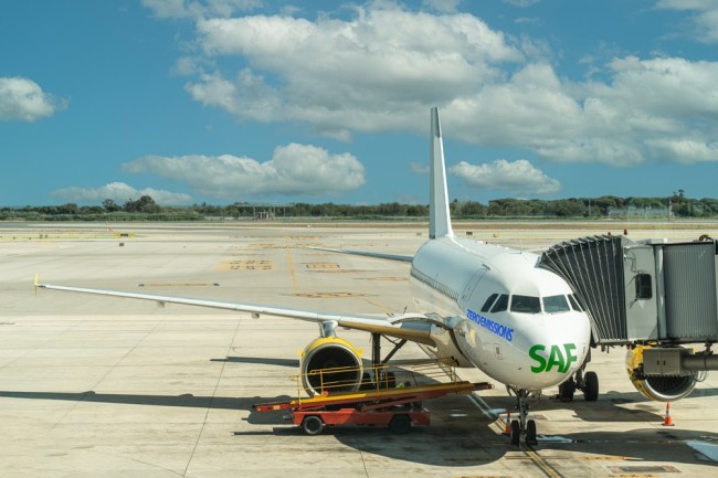 SAF airline