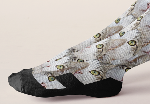 Custom Sock Sizing - Socks Rock