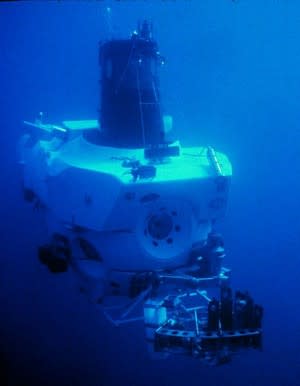 Alvin, the Deep Sea Research Sub, Has Spread Invasive Species in the ...