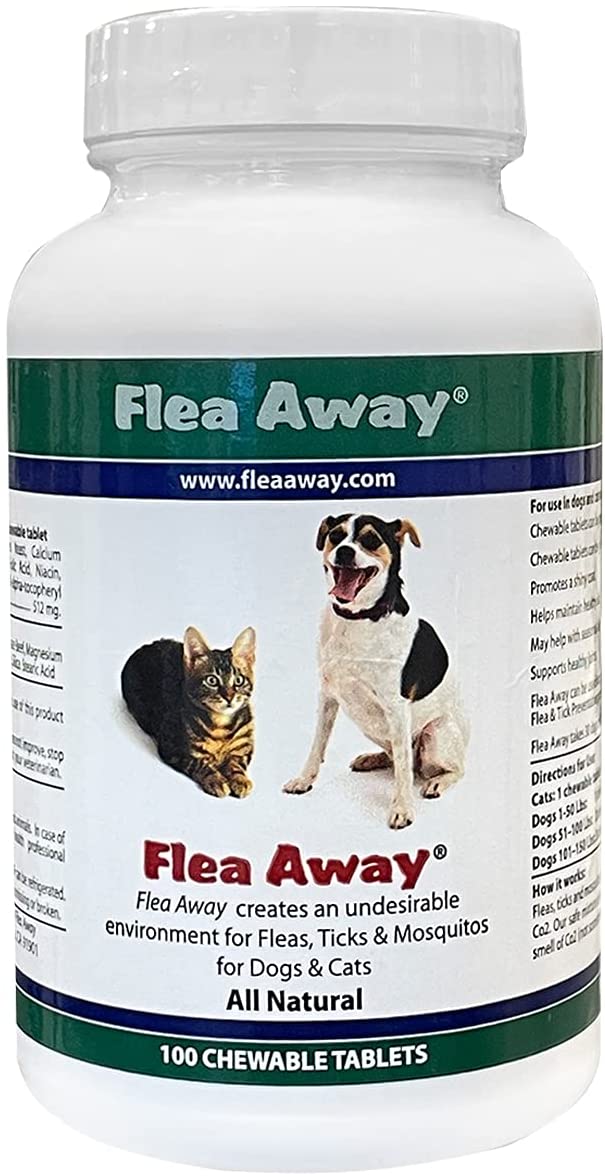 is flea and tick medicine safe for puppies