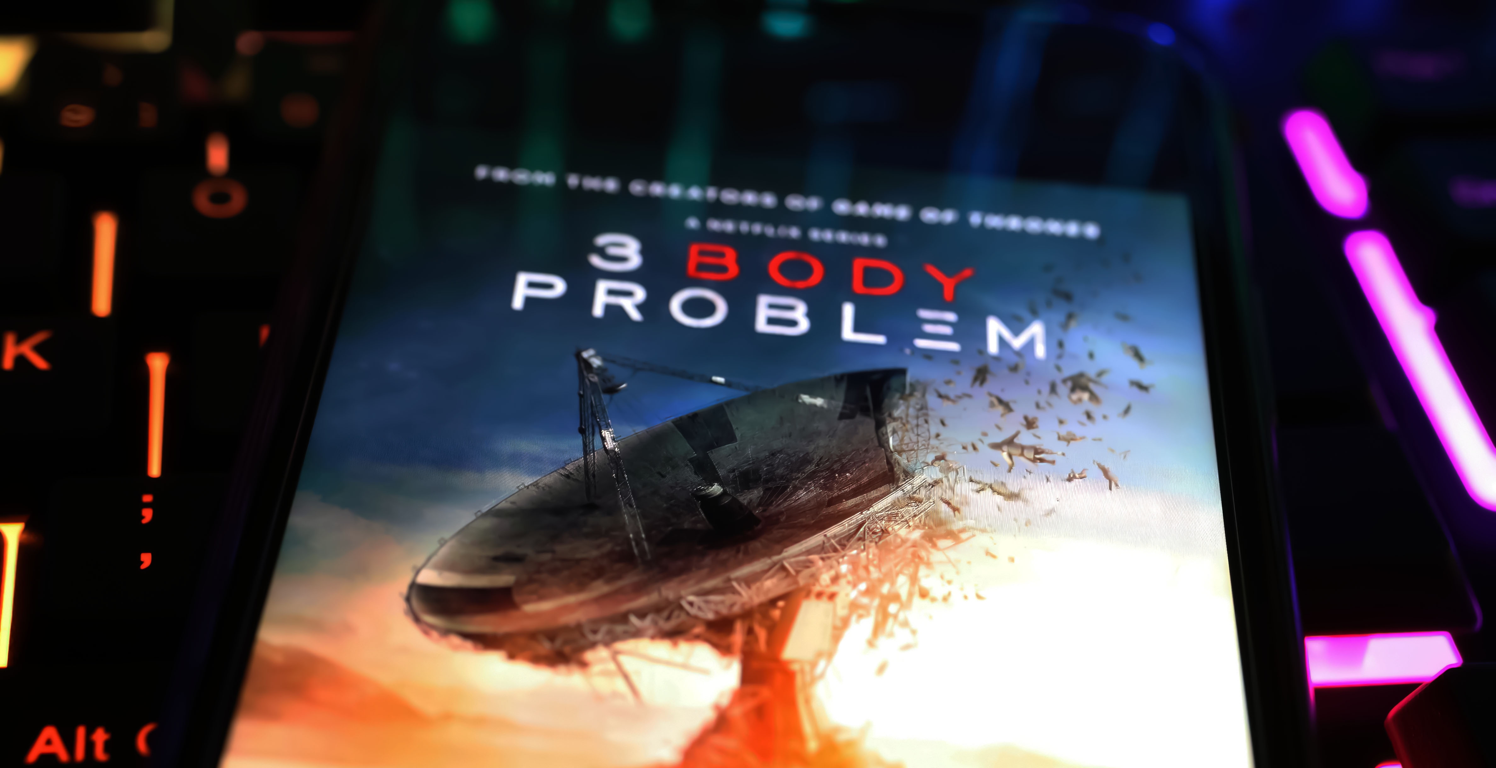 The Science Behind Netflix's '3 Body Problem,' As Explained By Astrophysics Expert Paul Sutter - DISCOVER Magazine