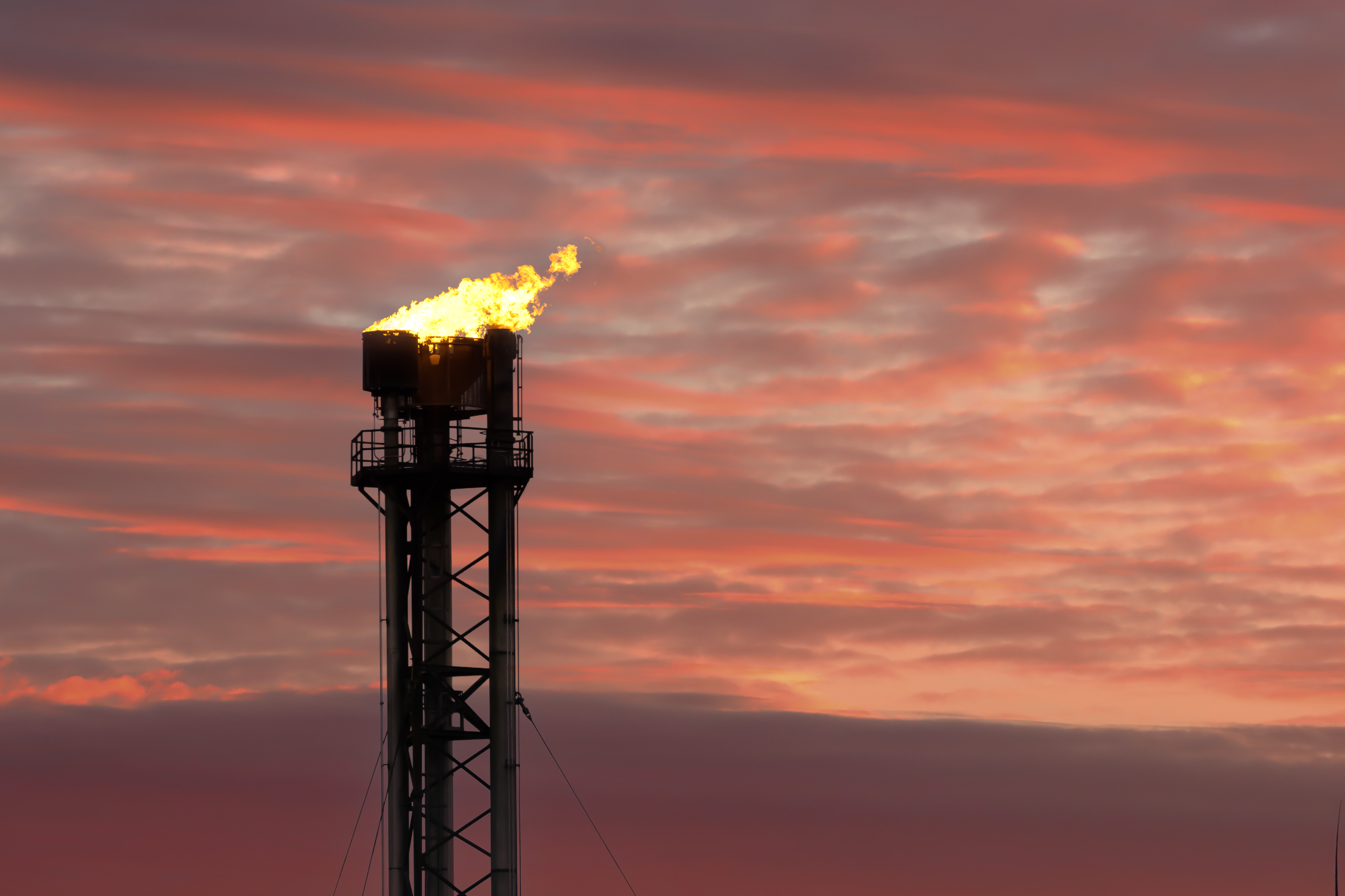 Photo of Methane Leaks