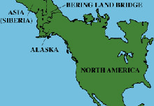 Once Humans Crossed the Bering Land Bridge to America, Where Did They ...