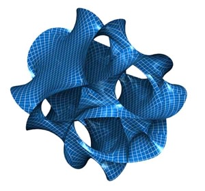 Calabi-Yau spaces, string theory - Roen Kelly