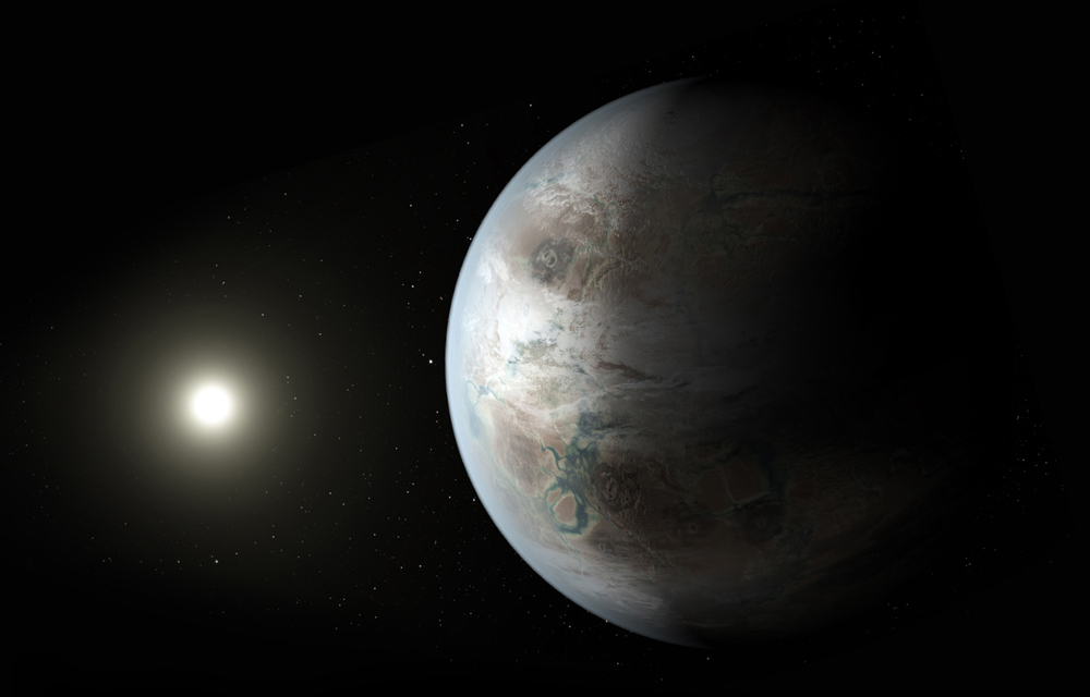 New Earth-Like Exoplanet | Discover Magazine