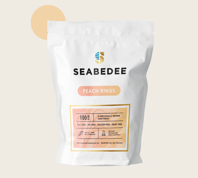 14 seabedee