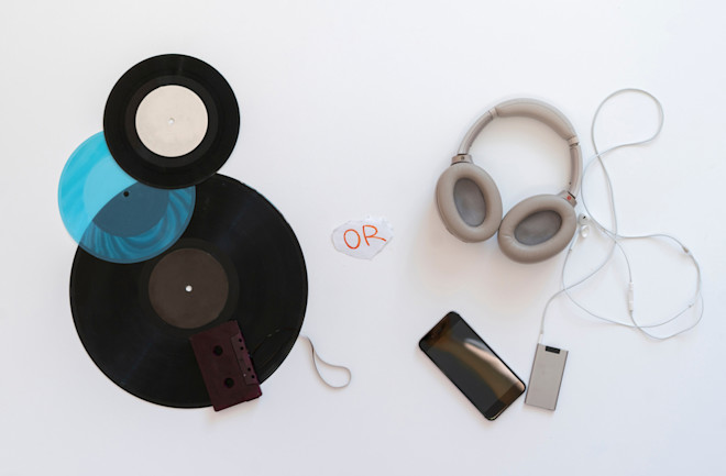 Vinyl vs Digital: Which Sounds Better? | Discover Magazine