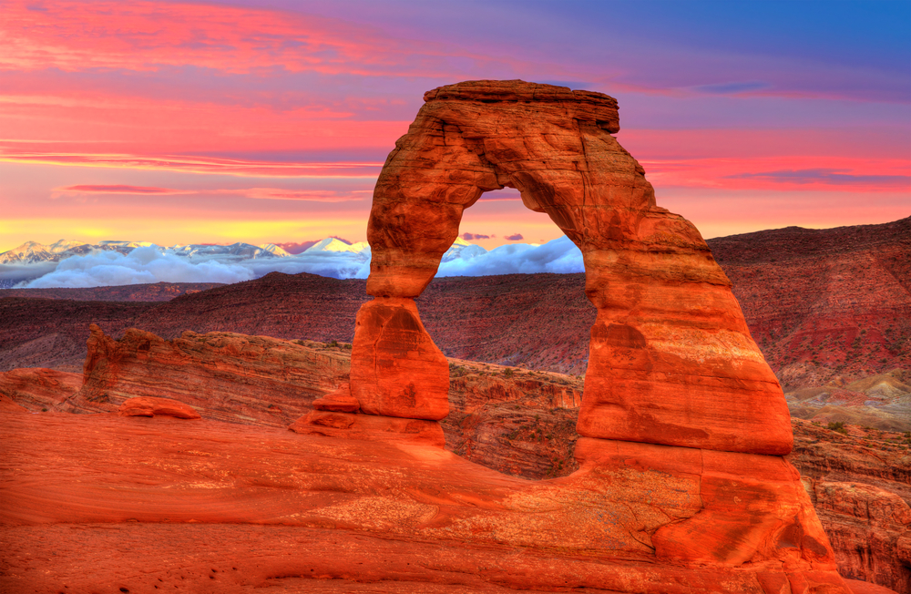 How Stress Creates Landforms Like the Delicate Arch | Discover Magazine