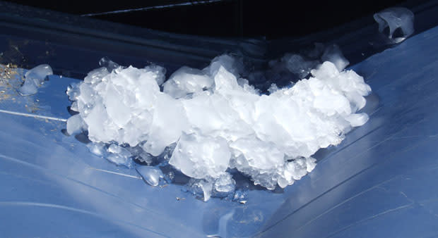 73 Giant Ice Meteors Fall From Clear Skies Discover Magazine