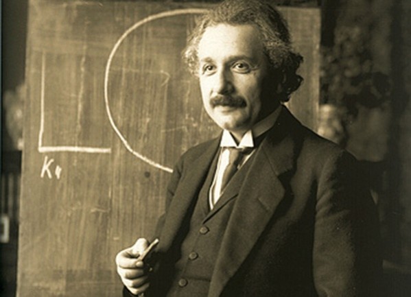 Even Einstein Doubted His Own Gravitational Waves Discover Magazine