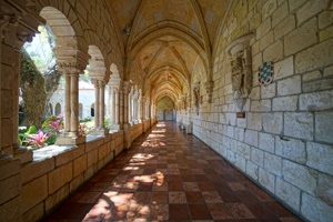 St. Bernard de Clairvaux Church - Shutterstock