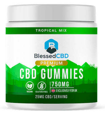 CBD Gummies in UK