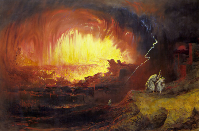 Sodom and Gomorrah