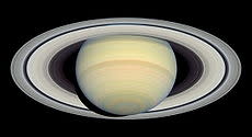 hst saturn