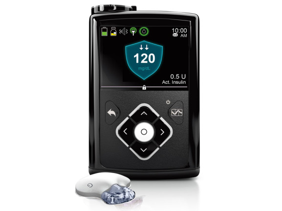 FDA Approves Medtronic's Insulin Pump System for People with Type 1 Diabetes  