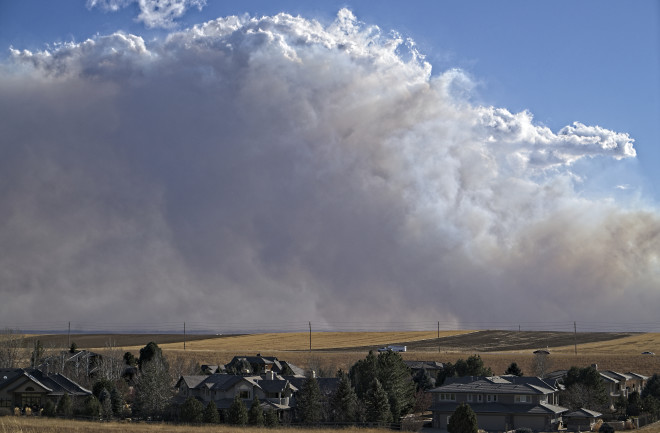 Colorado's Marshall Fire