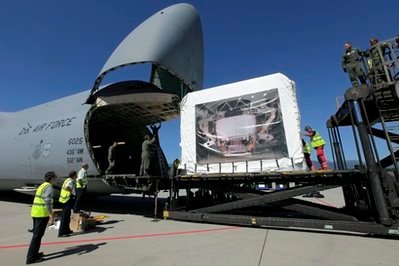 Switzerland Antimatter Detector