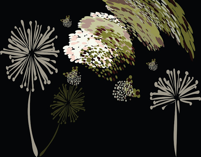 Allergies Art Dandelions Plants - Shutterstock