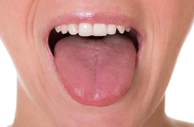 Tongue - Shutterstock