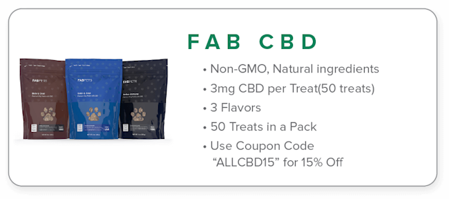 fab cbd dog chews