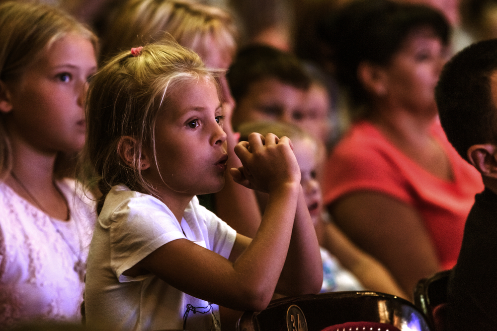 Exploration Hyperlinks Elevated Empathy With Reside Theater Practical experience