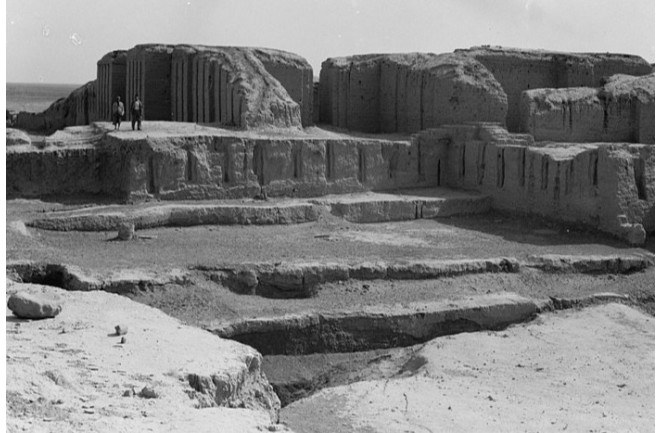 Sumerian city of Kish