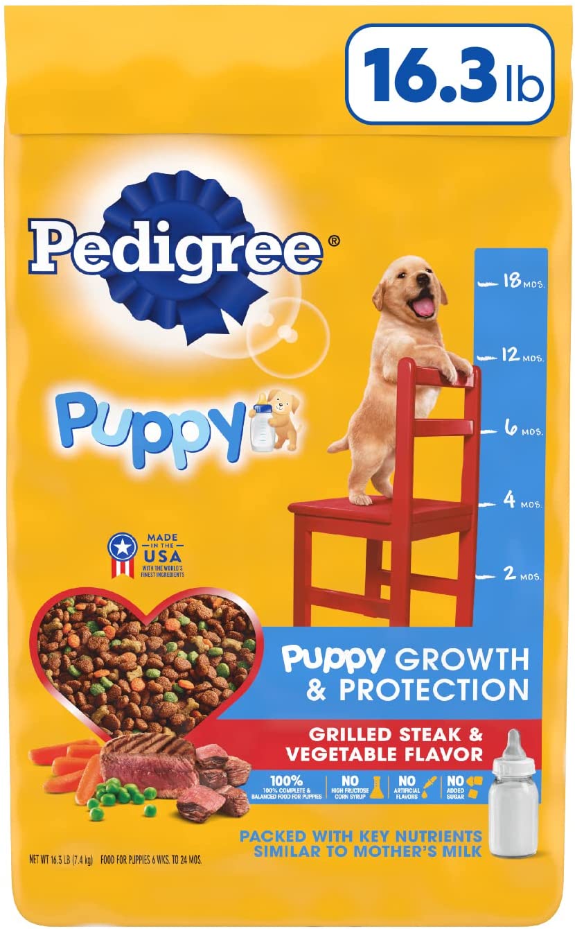 whats the best puppy food on the market