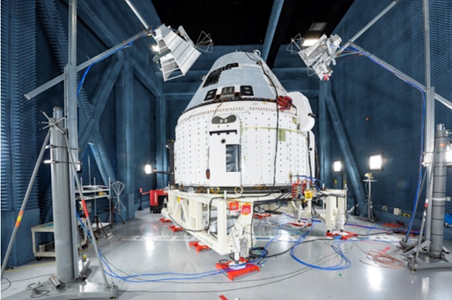 Boeing’s Starliner Spacecraft Preps For Test Flights Ahead Of Bringing 