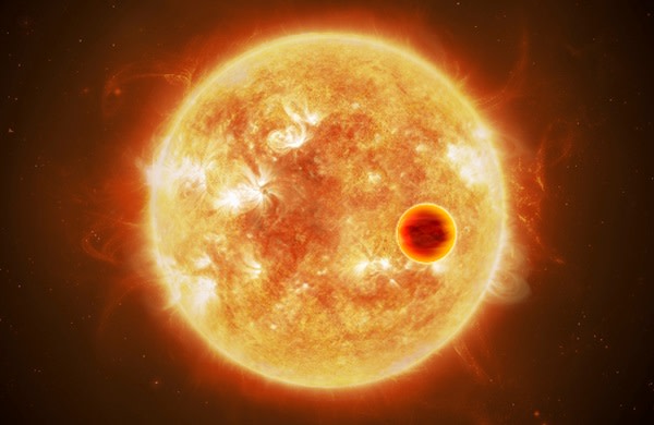Hot Jupiter Exoplanets May Be Born Uncomfortably Close To