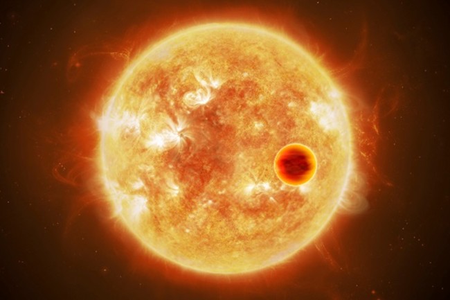 Hot Jupiter Exoplanets May Be Born Uncomfortably Close To