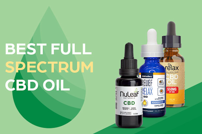 Full Spectrum Cbd Oil Buyer S Guide Discover Magazine Full Spectrum Cbd Oil Buyer S Guide Discover Magazine