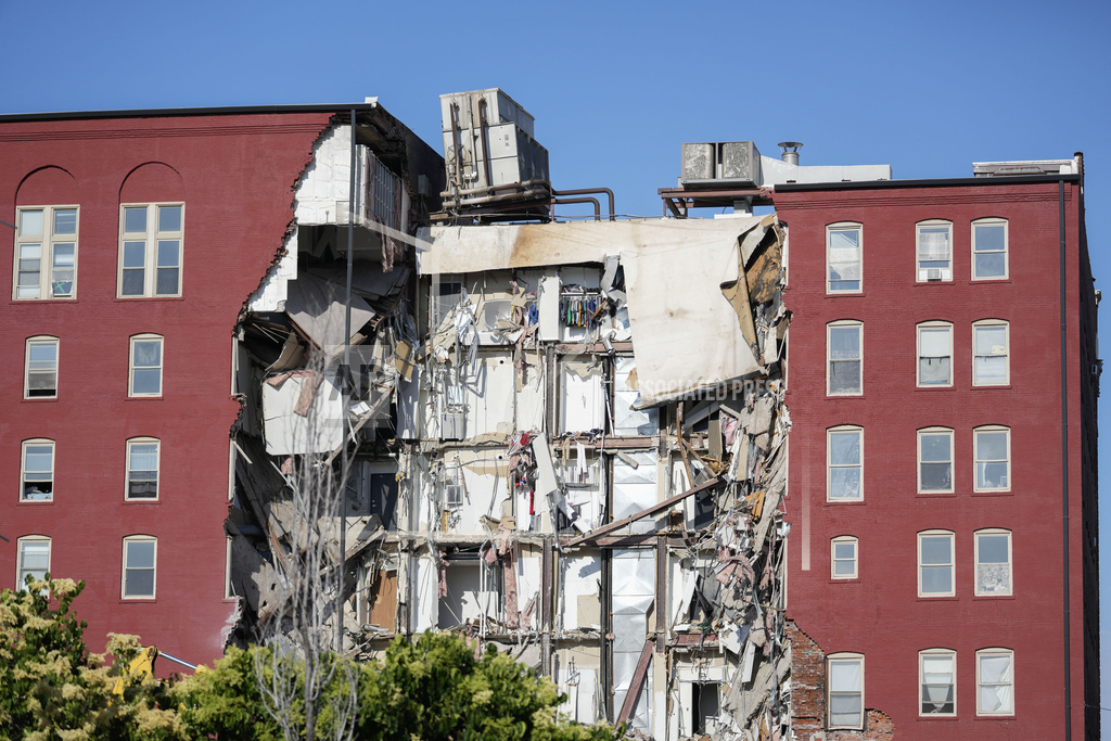 Comment empêcher les bâtiments vieillissants des États-Unis de s’effondrer