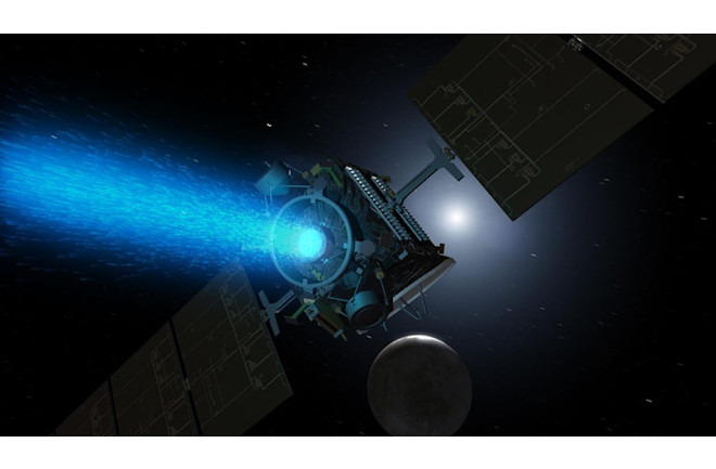 Dawn Spacecraft - NASA