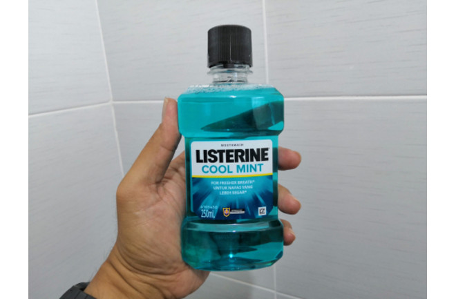 Mouth Wash