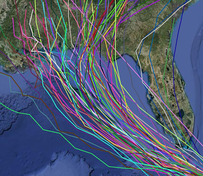 How Hurricanes Form What Causes Hurricane Models