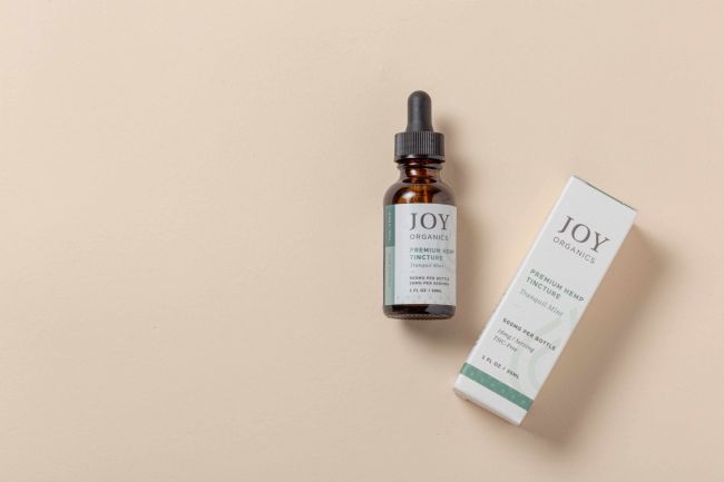 5 Joy Organics