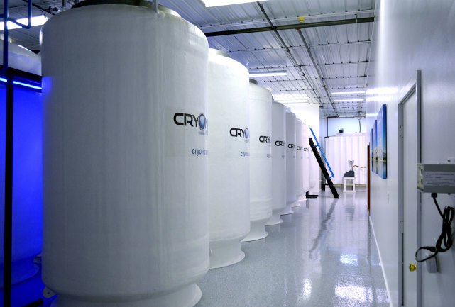 Cryonics institute - wikimedia commons