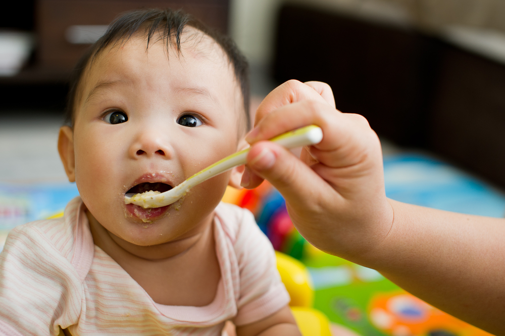 The Impact of Nutrition on Baby’s Physical and Cognitive Development
