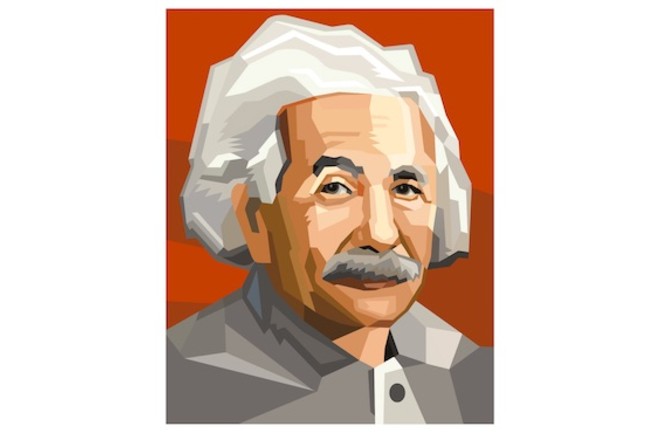 Albert Einstein - Mark Marturello - 3 DSC-A0517 02