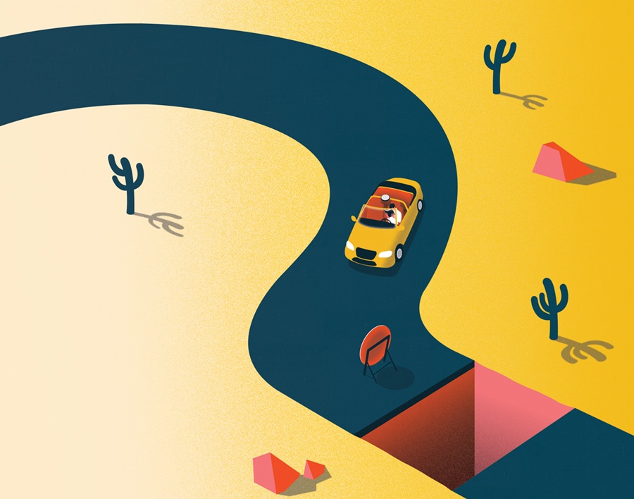 The Road To Self Driving Cars Is Full Of Speed Bumps Discover Magazine